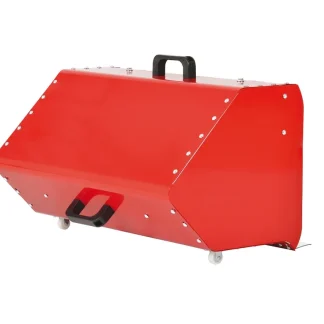 Hecht 000861B gyűjtődoboz 8616 benzinmotoros multifunfciós takarítógéphez