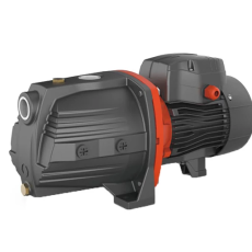 LEO AJm 90 önfelszívó JET szivattyú 90/55 ( max.90 liter/perc, max.55 méter emelés, 900W )