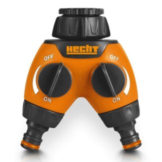 Hecht 08104 kétutas csapcsatlakozó kuplung csatlakozóval