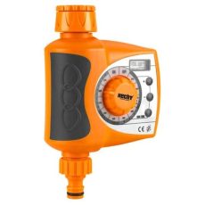 Hecht 08907 elektromos locsoló időzítő kuplung csatlakozóval