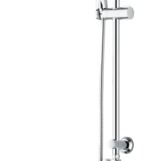 Deante Joko NBJ_051K zuhanyrendszer csaptelep nélkül