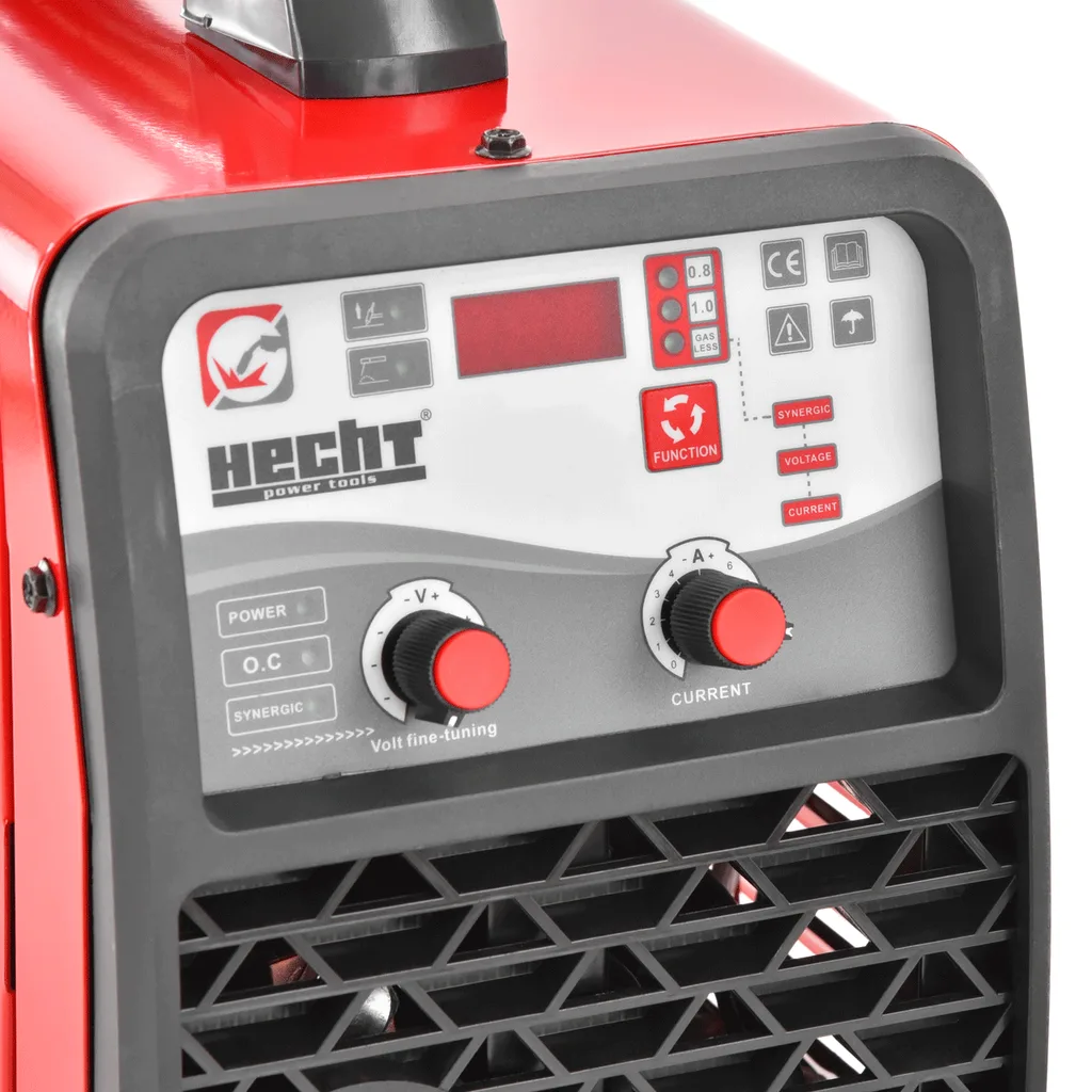 Hecht 1830 Inverteres hegesztő 200A - Image 9