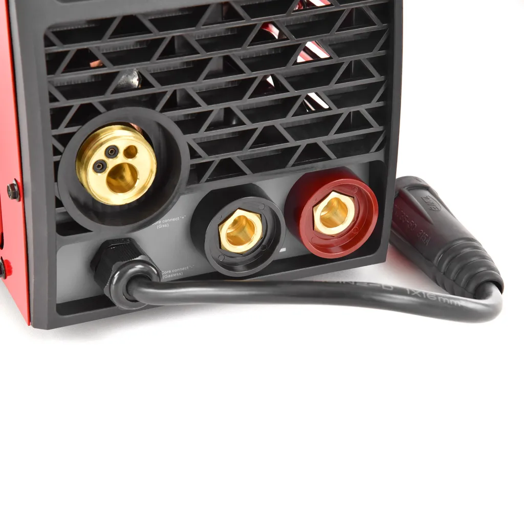 Hecht 1830 Inverteres hegesztő 200A - Image 8