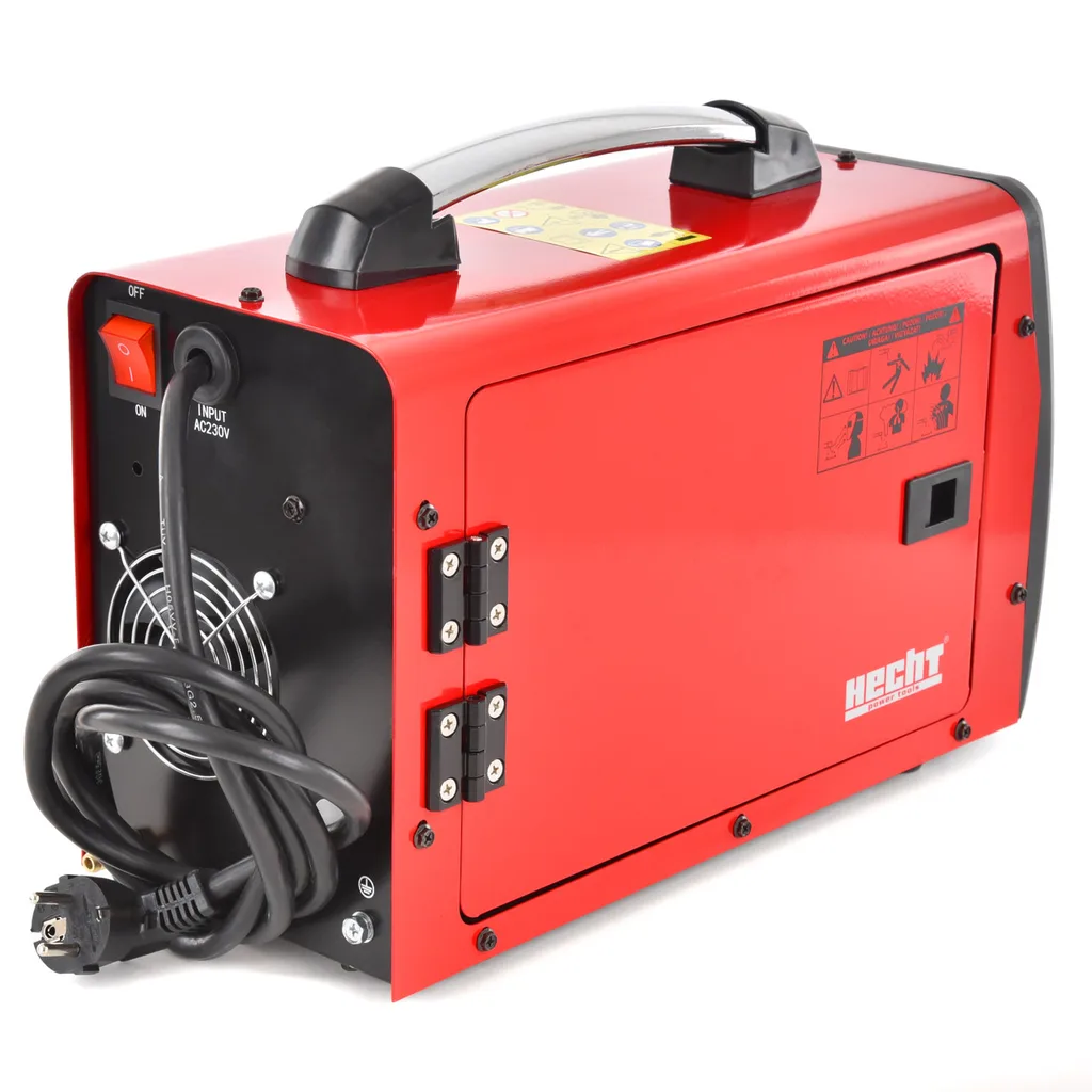 Hecht 1830 Inverteres hegesztő 200A - Image 7