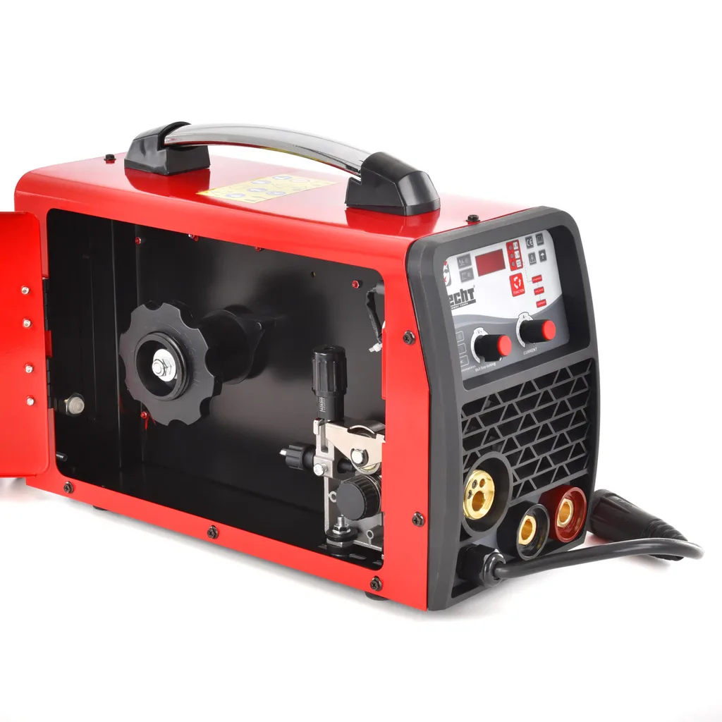 Hecht 1830 Inverteres hegesztő 200A - Image 6