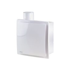 BLAUBERG BP 80 VALEO egycsöves ventilátorok falba való beépítéshez