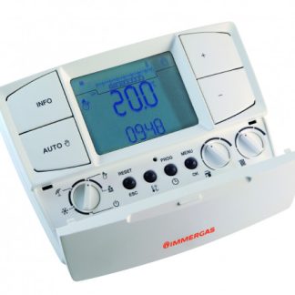 Immergas AMICO V2 heti programozású digitális távvezérlő 3.021395