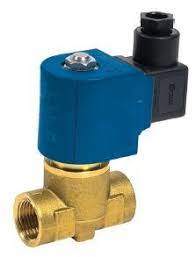 CEME 83-20 Mágnesszelep szervo működtetésű, sűrített levegőre 220V-50Hz