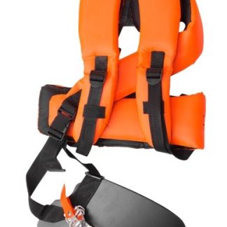 Hecht 000103 kétvállas heveder fűkaszához