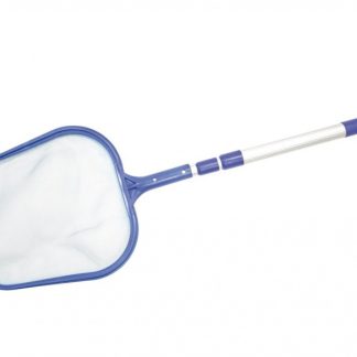 Hecht 060307 medence fölöző háló teleszkpos nyéllel