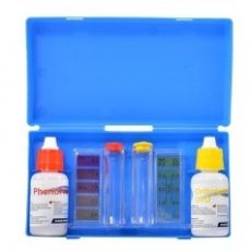 Hecht 060601 mérőkészlet medencéhez