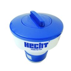Hecht 060702 úszó tabletta adagoló medencéhez