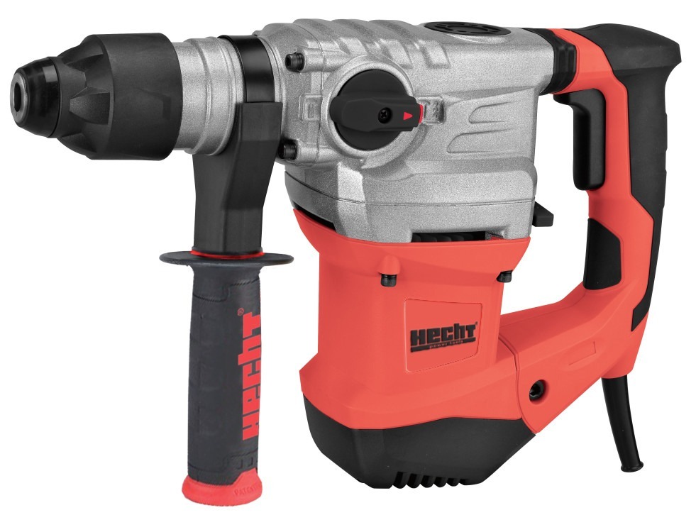 Hecht 1036 elektromos SDS Plus fúrókalapács műanyag kofferban