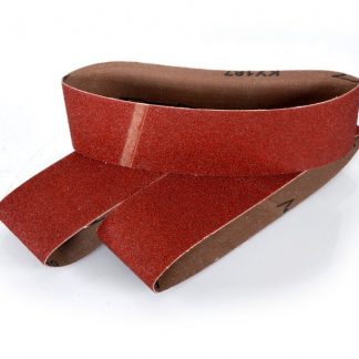 Hecht 0001781120 Csiszolópapír 3db a 1781 Elektromos szalagcsiszolóhoz