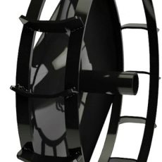 Hecht 007104 két darab vas járókerék Hecht 7100 benzinmotoros rotációs kapához