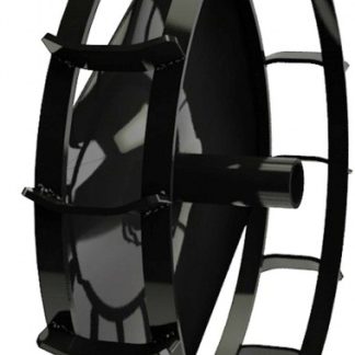 Hecht 007104 két darab vas járókerék Hecht 7100 benzinmotoros rotációs kapához