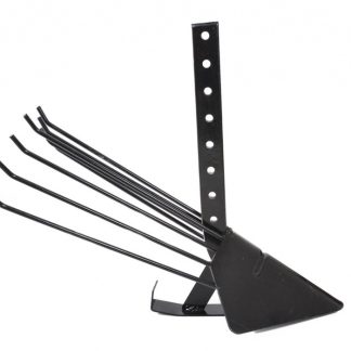 Hecht 007120 burgonya kiszedő Hecht 7100 benzinmotoros rotációs kapához