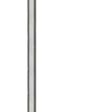 Hecht 000410 rozsdamentes teleszkópos szár permetezőhöz 52-115 cm