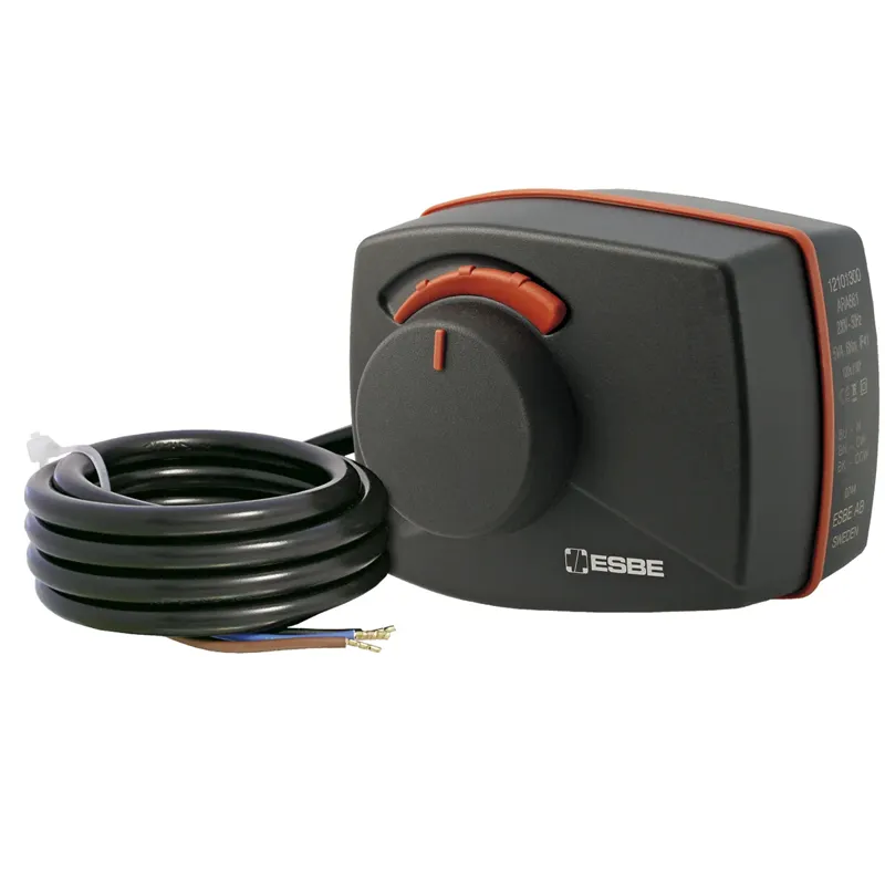 ESBE ARA653 motor 24V 60sec 3pont 6Nm 212100200