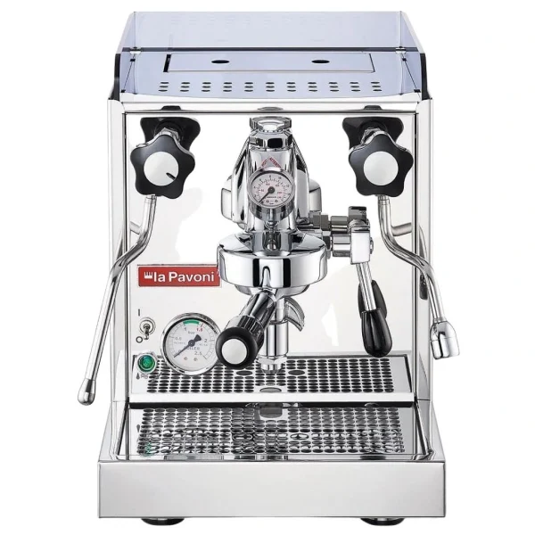 La Pavoni Cellini Classic fél professzionális kávégép - LPSCCC01EU - Image 6