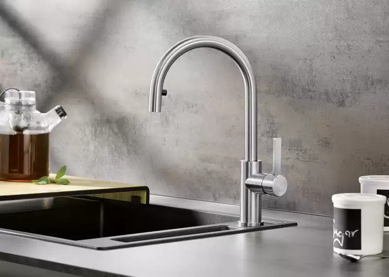 BLANCO CANDOR-S HD tömör rm. acél -  523121 - Image 3