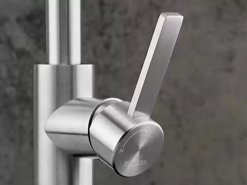 BLANCO CANDOR-S HD tömör rm. acél -  523121 - Image 2