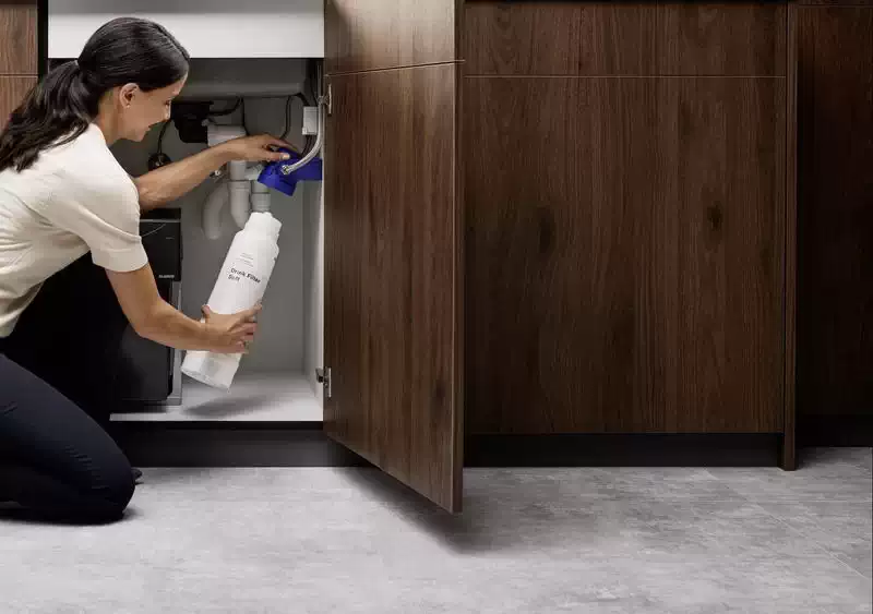 BLANCO CATRIS-S Flexo Filter króm HD - 526705 - Image 5