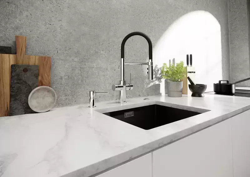 BLANCO CATRIS-S Flexo Filter króm HD - 526705 - Image 8