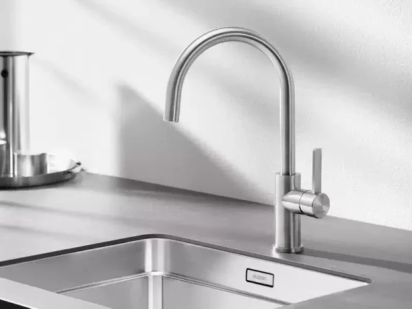 BLANCO CANDOR HD tömör rm. acél -  523120 - Image 4