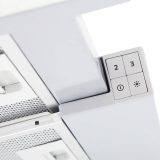 ELICA ELITE 14 LUX WH/A/60 teleszkópos páraelszívó, 60 cm, festett fehér - PRF0037990B - Image 4