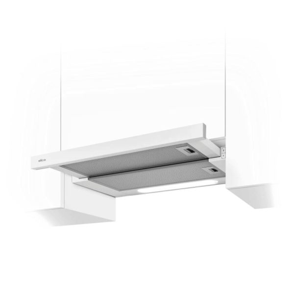 ELICA ELITE 14 LUX WH/A/60 teleszkópos páraelszívó, 60 cm, festett fehér - PRF0037990B - Image 2