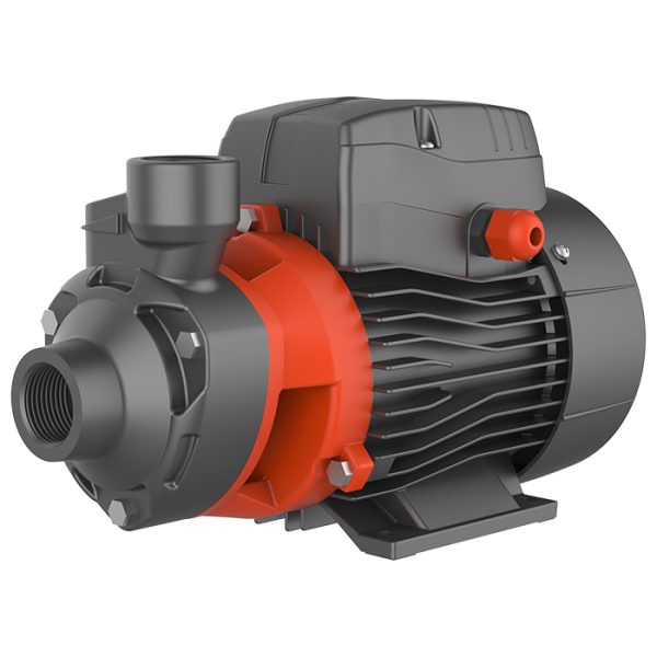 LEO APm37 XQm60 önfelszívó kerti jet szivattyú 370W, 35 liter/perc, 40 méter