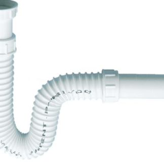 Sanotechnik flexibilis csőszifon 00012