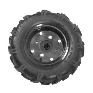 Hecht 000720 Segédkerekek a Hecht 7970 benzinmotoros rotációs kapához