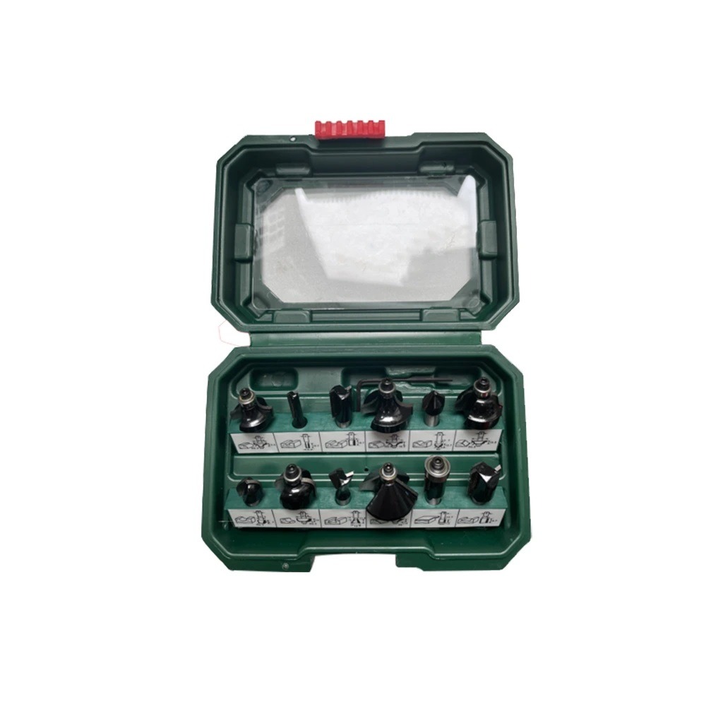 Hecht 001795 marószett 12 db-os