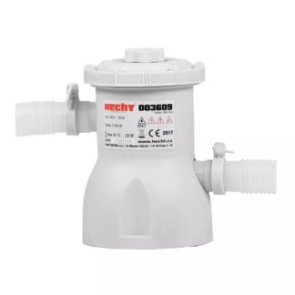 Hecht 003609 papírszűrős vízforgató