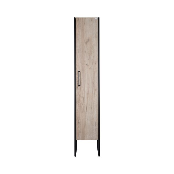 TMP IRON fürdőszobai ÁLLÓSZEKRÉNY - 190 x 35 cm - 00400895