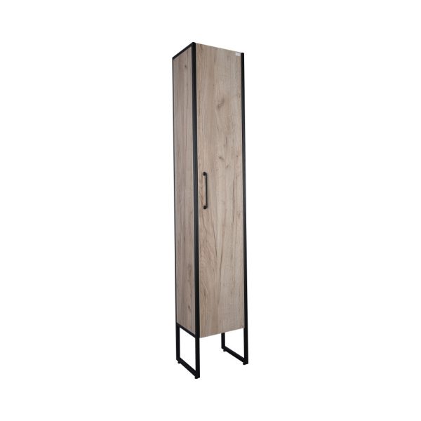 TMP IRON fürdőszobai ÁLLÓSZEKRÉNY - 190 x 35 cm - 00400895 - Image 2
