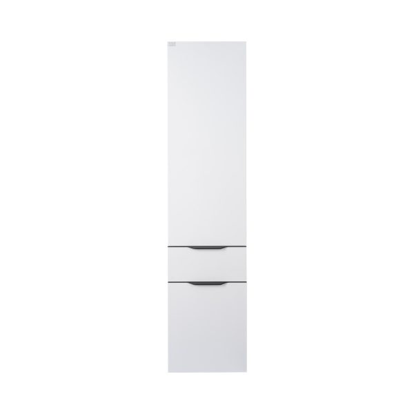 TMP VOX FEHÉR fali fürdőszobai ÁLLÓSZEKRÉNY - 160 x 38 cm - 00401083