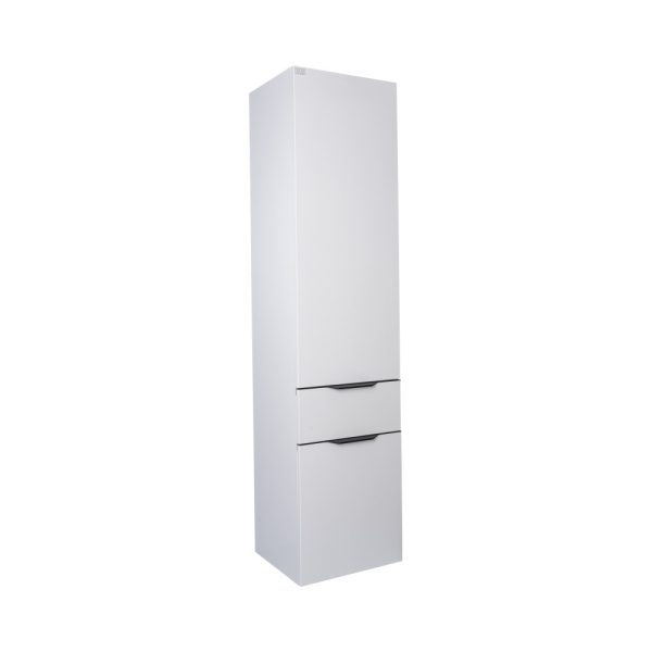 TMP VOX FEHÉR fali fürdőszobai ÁLLÓSZEKRÉNY - 160 x 38 cm - 00401083 - Image 2