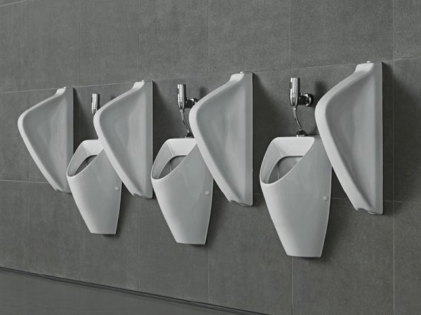 CeraStyle CITY - PISZOÁR elválasztó fal - porcelán - 65 x 35 cm - Image 2