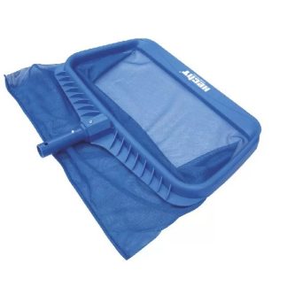 Hecht 060309 Medence merítő háló, erősített, nyél nélkül