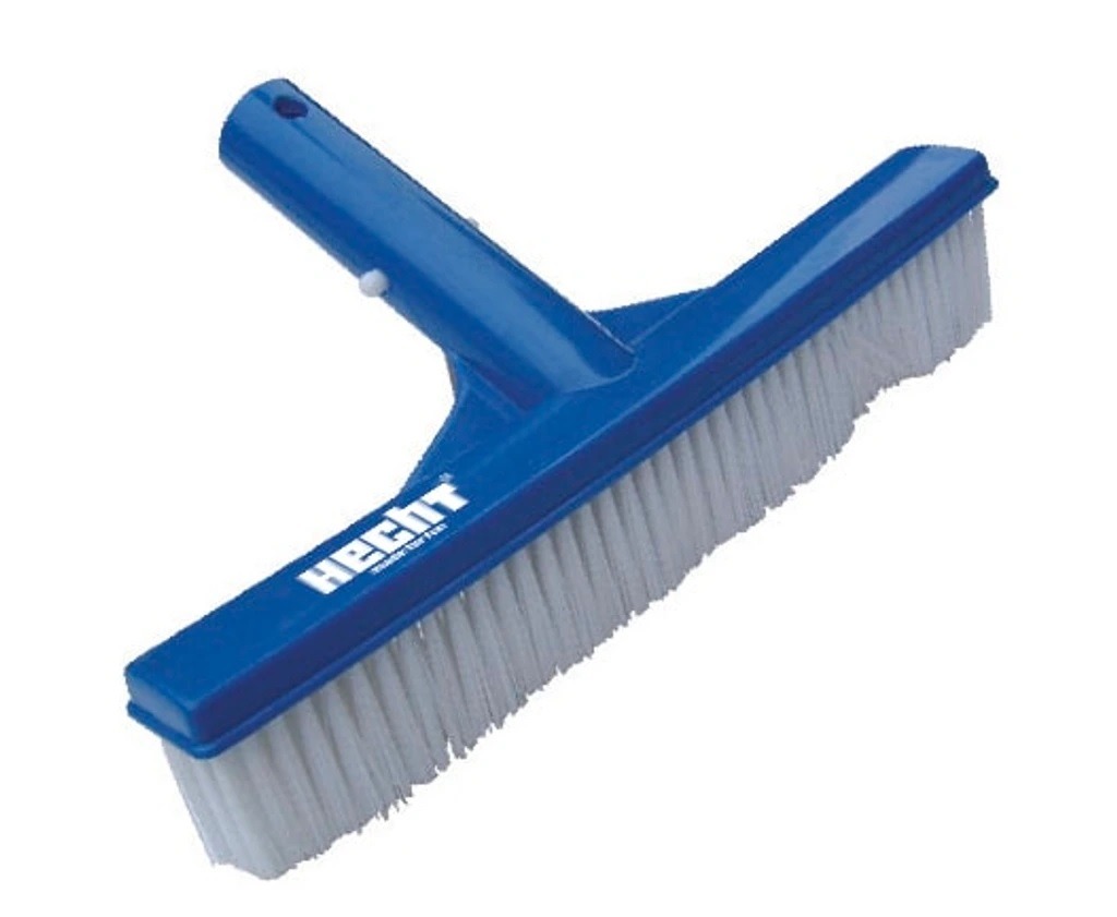 Hecht 060203 Medence tisztító kefe, erősített, nyél nélkül 25 cm