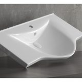 Sanovit ALBATROS - porcelán mosdókagyló - 55 x 45 cm - Image 3