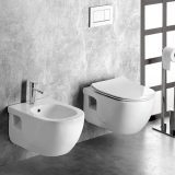 Sanovit BRILLA - fali WC - rimless - perem nélküli - mély öblítésű - Image 4
