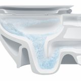 Sanovit BRILLA - fali WC - rimless - perem nélküli - mély öblítésű - Image 9