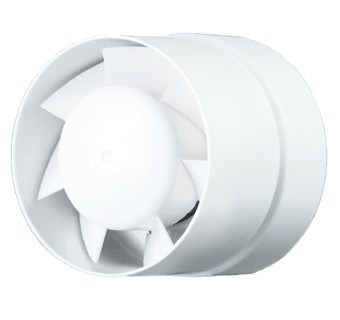 Vents VKO axiális cső közé építhető ventilátor