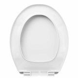 CR ATLANTIC WC ülőke - műanyag PP - állítható méret 42-45 cm x 37 cm - Image 2