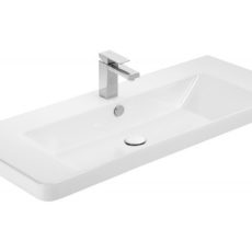 Sanovit LUXURY - porcelán mosdókagyló - 105 x 46 cm