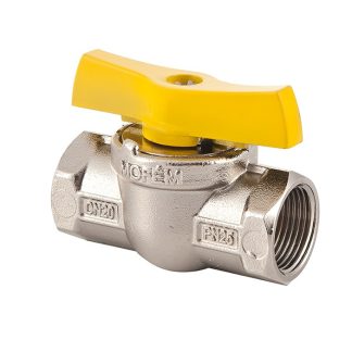 Mofém Flexum gáz golyóscsap 1" BB 113-0069-10